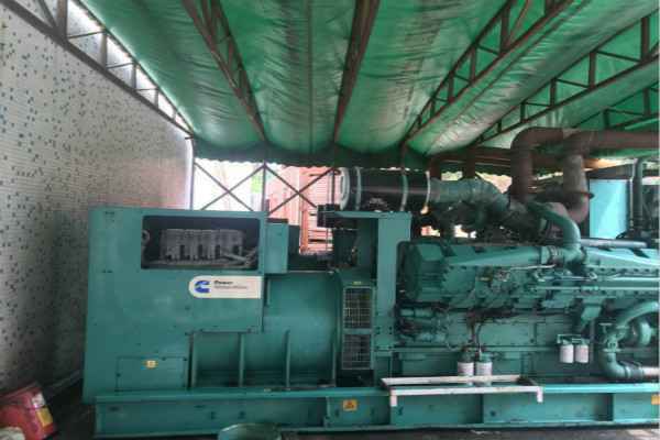 米兰官方网站-米兰MiLan(中国)近期对基层学员进行了发电机基本知识培训