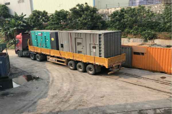 怕停电，没关系，米兰官方网站-米兰MiLan(中国)教你做一台发电机-东莞发电机出租